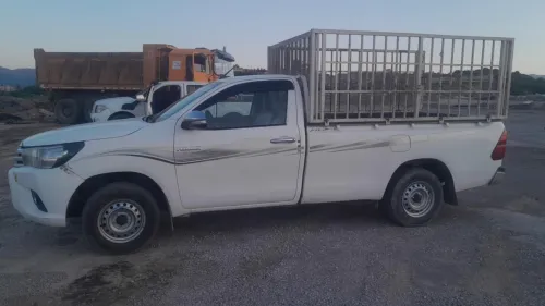 Toyota Hilux 2018 LEGEND DC 4x2