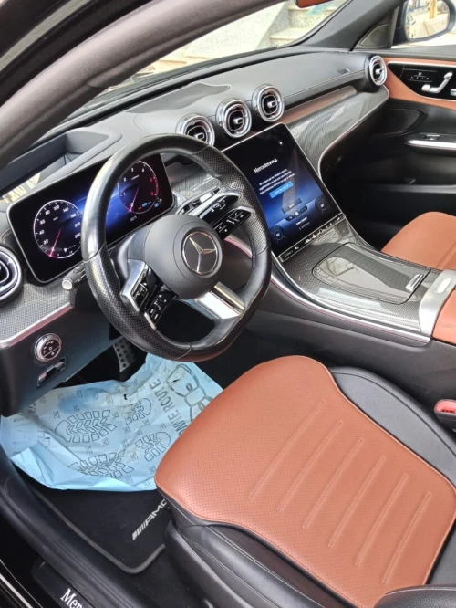 Mercedes C220d 2022 