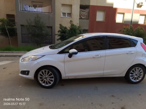 Ford Fiesta 2014 Titanium 