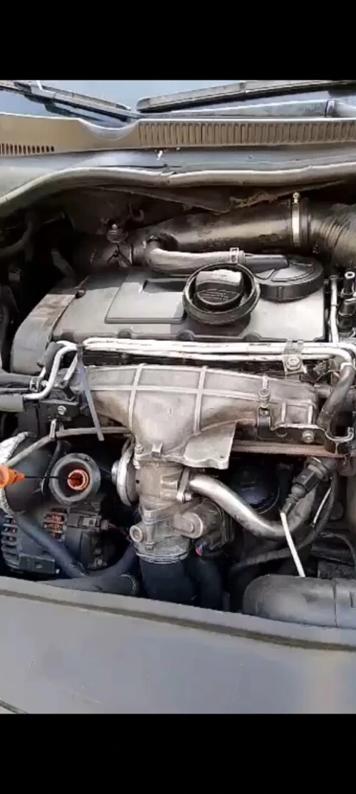 Volkswagen Golf Plus 2008 