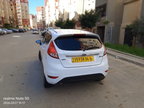 Ford Fiesta 2014 Titanium 