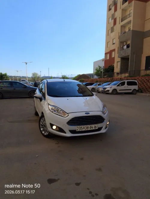 Ford Fiesta 2014 Titanium 