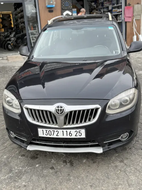 Brilliance V5 2016 