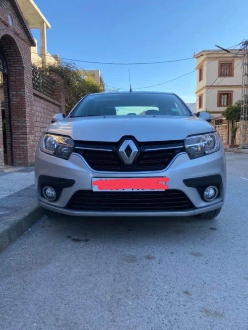 Renault Symbol 2018 Made In Bladi