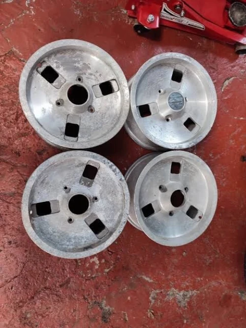 Jante aluminium R5 R4