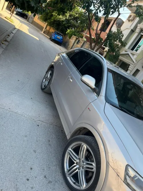 Audi Q3 2014 S Line