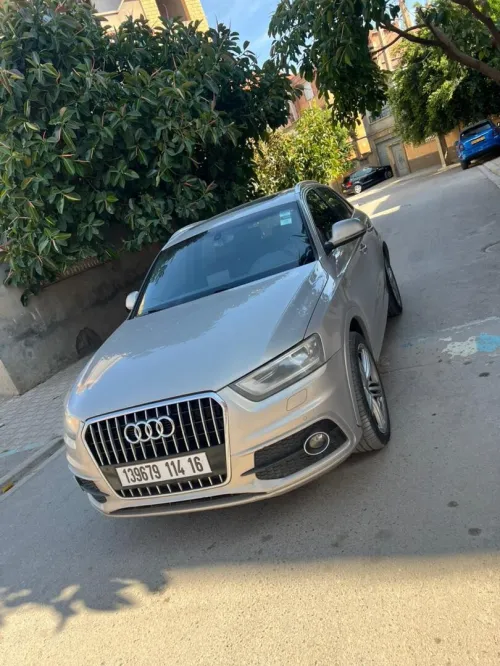 Audi Q3 2014 S Line