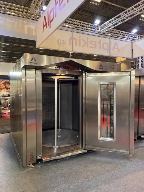 Fabrication de Four industrielle et four agroalimentaire