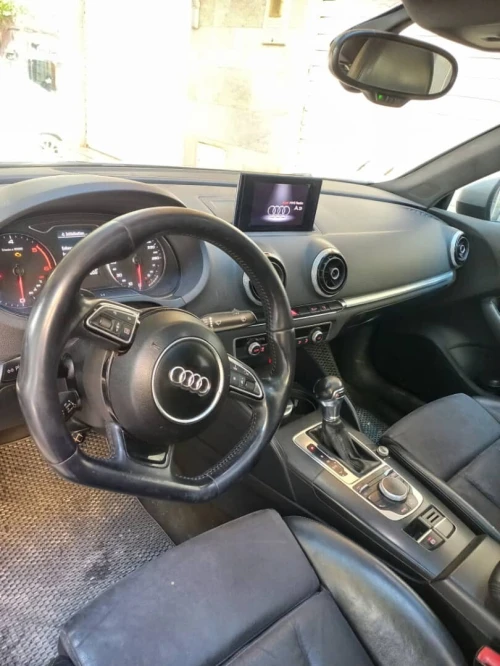 Audi A3 Limousine 2014 A3 Limousine