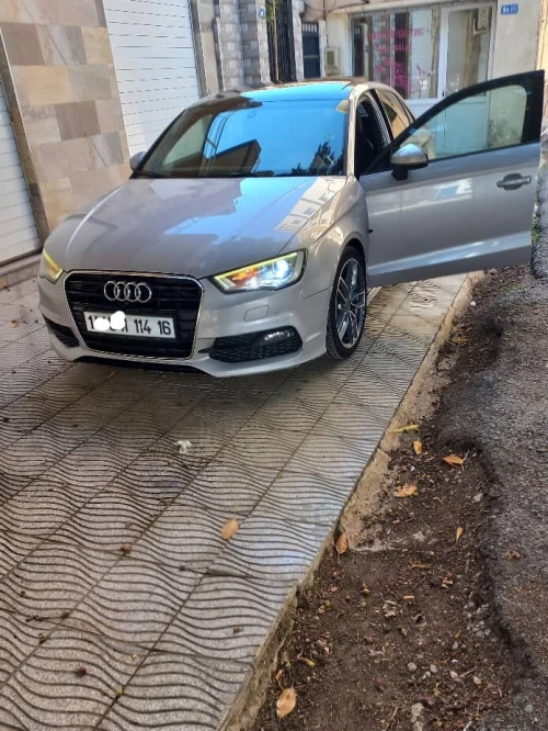 Audi A3 Limousine 2014 A3 Limousine