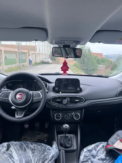 Fiat Tipo Sedan 2026 Life