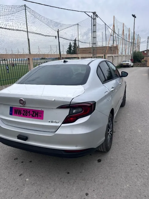 Fiat Tipo Sedan 2026 Life