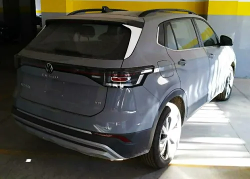 Volkswagen Tharu 2025 XR