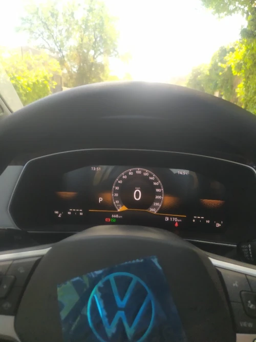 Volkswagen Tharu 2025 XR
