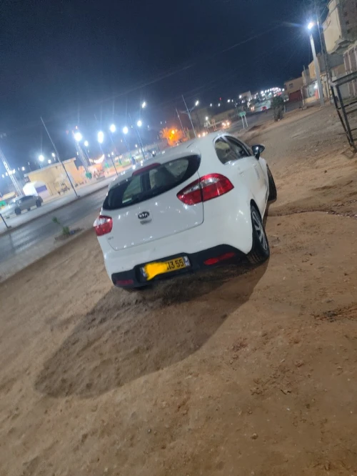 Kia Rio 5 portes 2013 Rio 5 portes