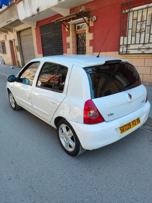 Renault Clio Campus 2012 