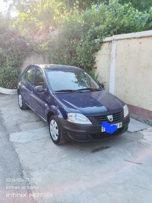 Dacia Logan 2010 Baz