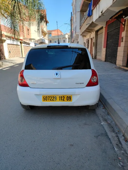Renault Clio Campus 2012 
