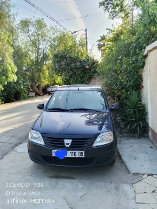 Dacia Logan 2010 Baz