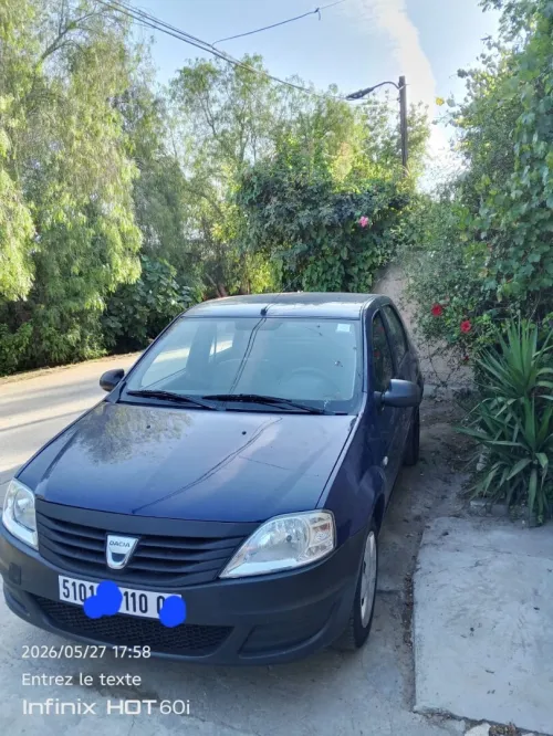 Dacia Logan 2010 Baz