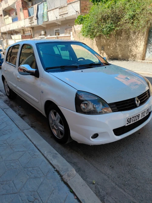 Renault Clio Campus 2012 