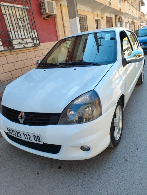 Renault Clio Campus 2012 