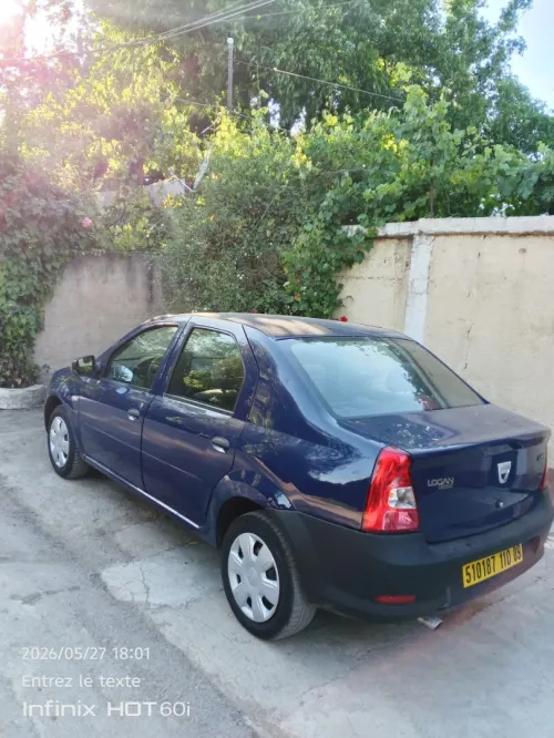 Dacia Logan 2010 Baz