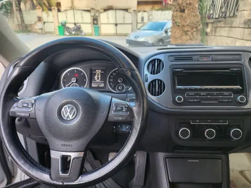 Volkswagen Tiguan 2013 Style