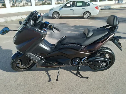 Yamaha T max 2016