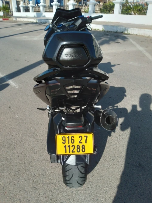 Yamaha T max 530 2016
