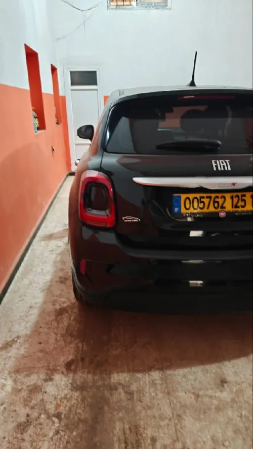 Fiat 500x 2025 Cult