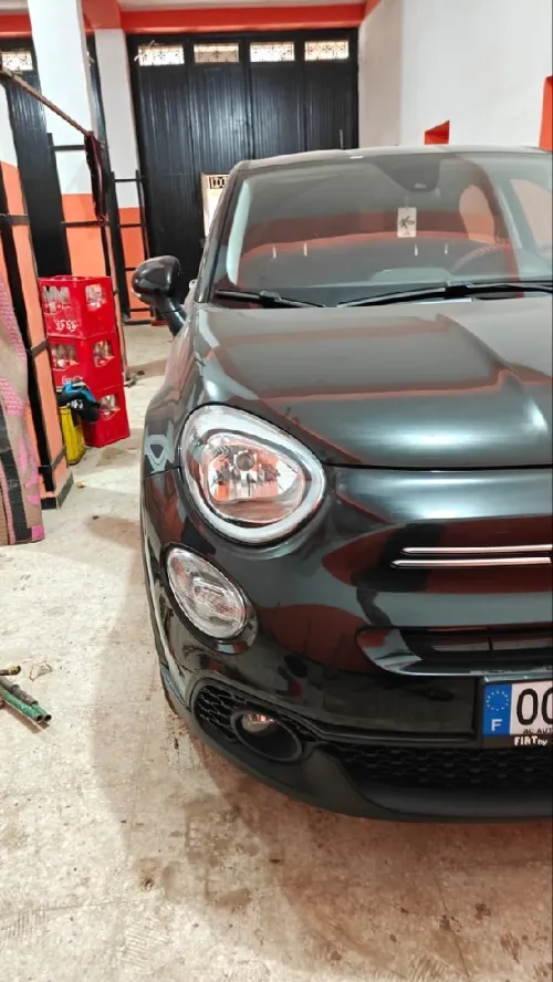 Fiat 500x 2025 Cult
