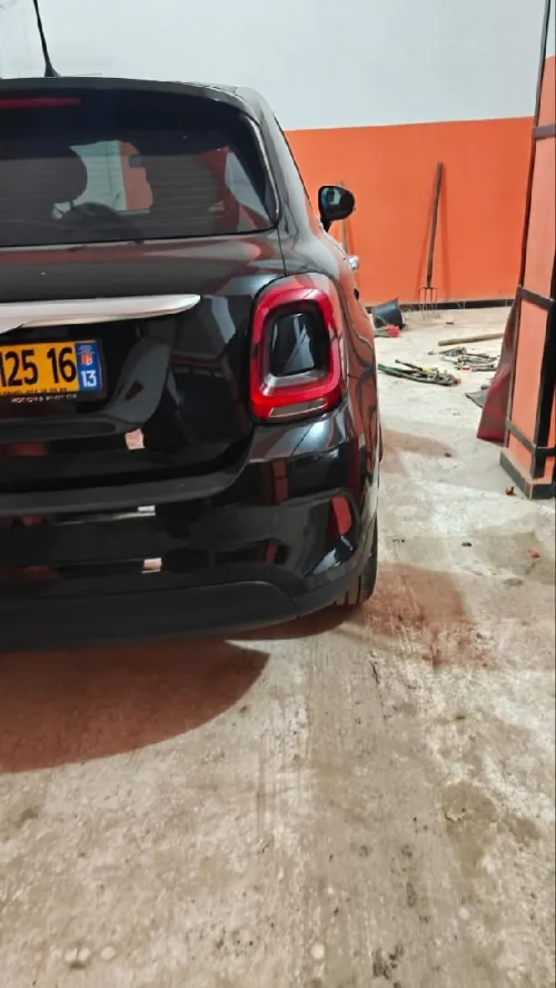 Fiat 500x 2025 Cult