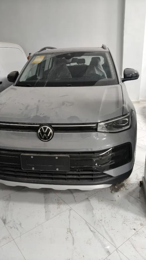 Volkswagen Tahru 2025 Xr turbou 160