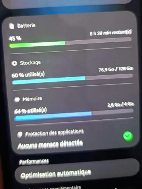 Samsung A 15 4 g