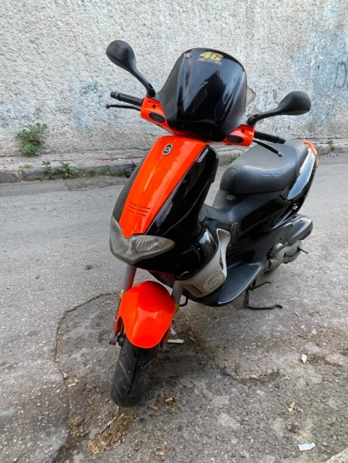 Piaggio Gillira 180 cc 2007