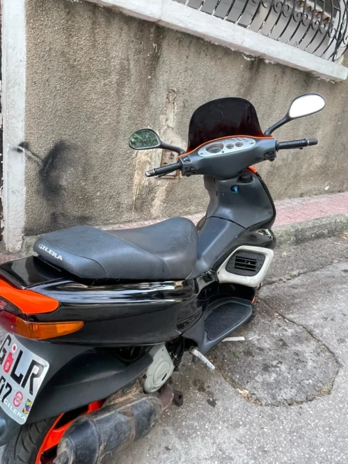 Piaggio Gillira 180 cc 2007