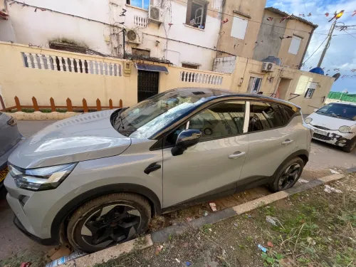 Renault Captur 2025 Techno 