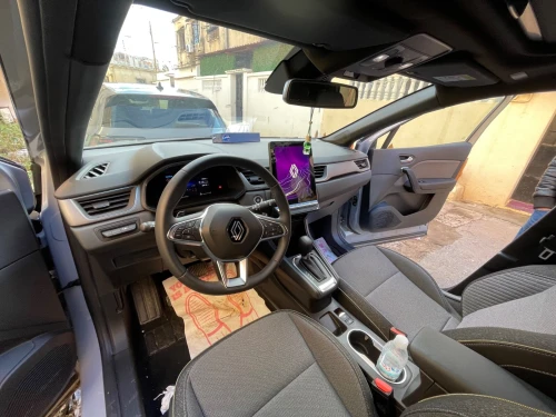 Renault Captur 2025 Techno 
