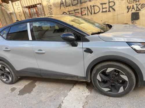 Renault Captur 2025 Techno 