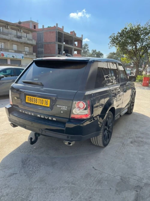 Land Rover Range Sport 2010 Range Sport