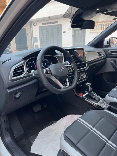 Volkswagen T-Roc 2026 R-Line 