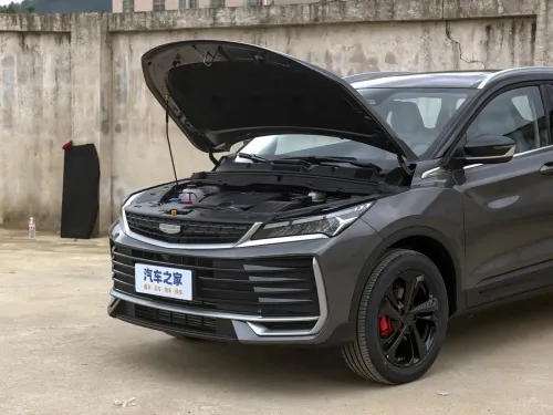 Geely Coolray 2026 Flag ship 