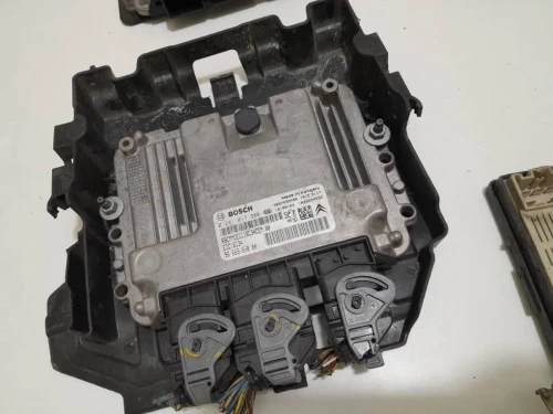 Kit démmarage , BRC ,et Les Mémoire