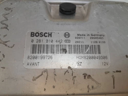 Kit démmarage , BRC ,et Les Mémoire