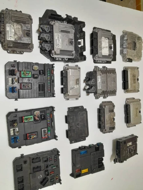 Kit démmarage , BRC ,et Les Mémoire