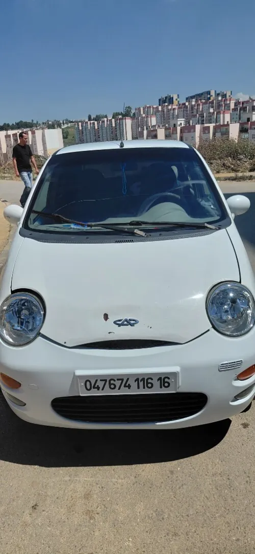 Chery QQ 2016 QQ
