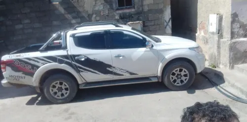 Mitsubishi L200 2020 Doube cabine Evolution