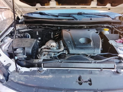 Mitsubishi L200 2020 Doube cabine Evolution
