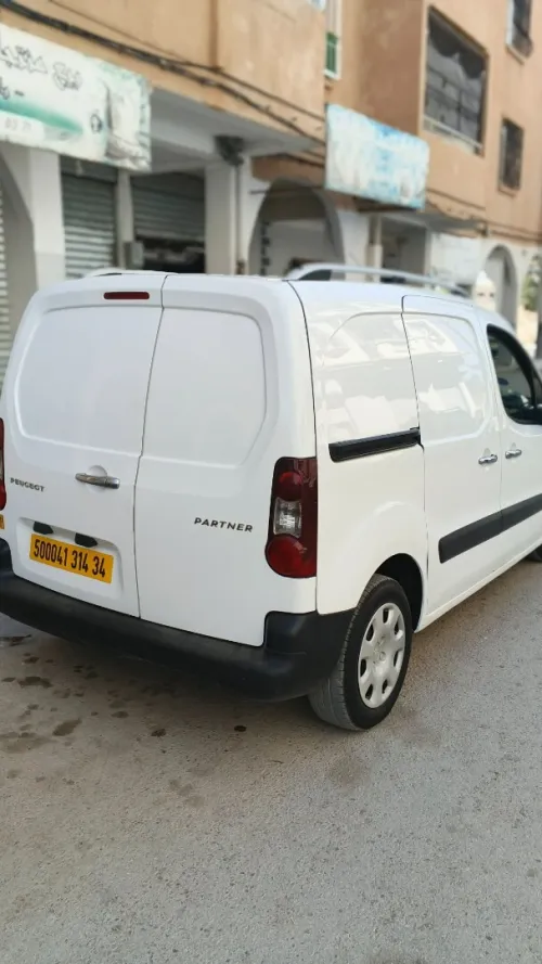 Peugeot Partner 2014 Partner